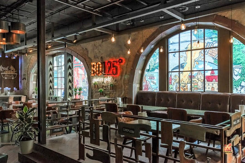 BQ 125 фотография №1