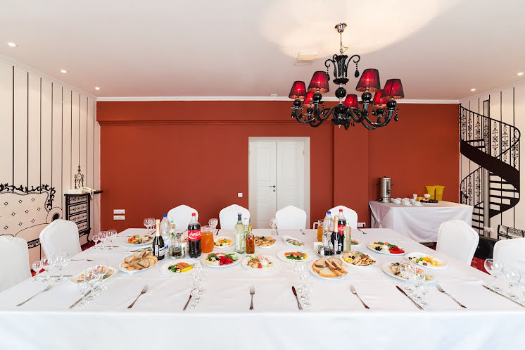 Банкетный зал Matreshka Hall в «Matrёshka Plaza» фотография №14