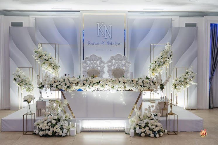 Банкетный зал в «Republic Hall» фотография №18