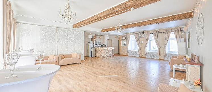 Лофт №1 в «Loft Lodge «Светлый лофт»» фотография №8