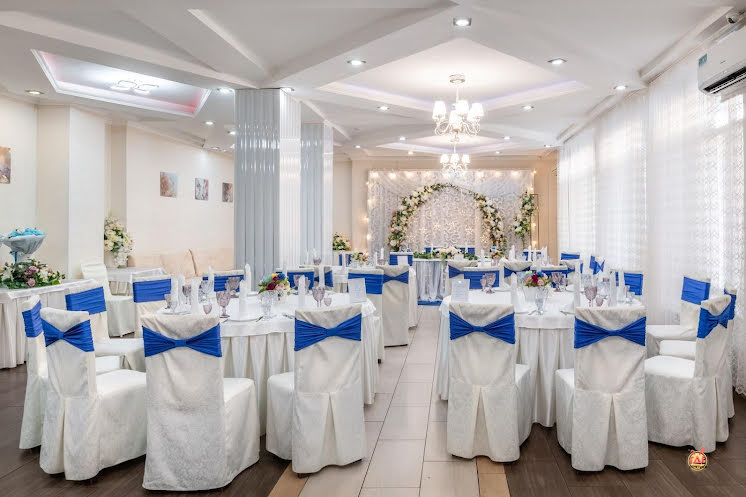 Банкетный зал в «Ля Марин» фотография №9