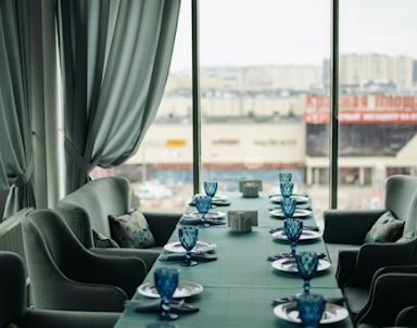  ресторан Nebo