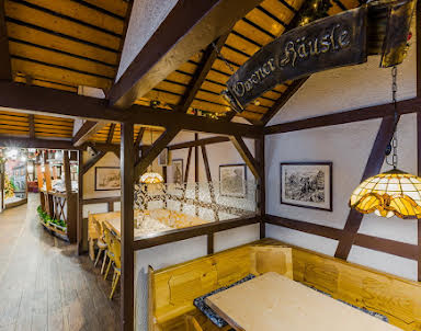 День рождения в Швабский домик