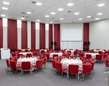  ресторан Байкал Бизнес Центр