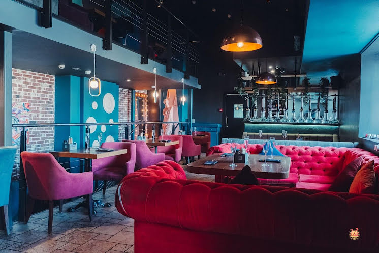 Зал "Второй" в «Feromon Efimova» фотография №4