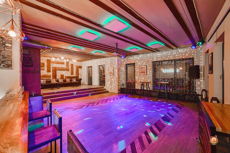 Лофт №6 в «Loft Lodge на Алексеевской» фотография №15