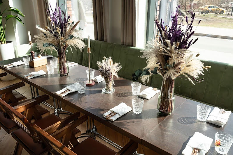 Стейк-Хаус Muu на Рублевском фотография №4