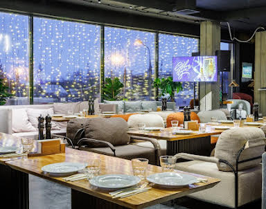  ресторан 1st Gallery Krylovka