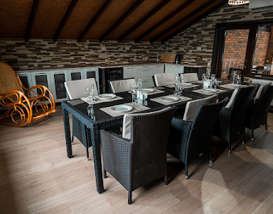  ресторан Rossvik