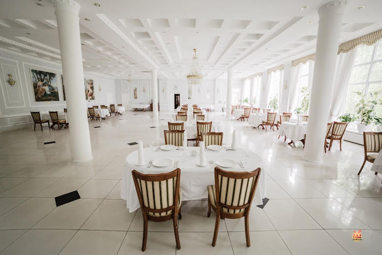 Зал «Белый» в «Роща Невест» фотография №5