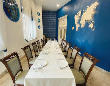  ресторан Апраксин