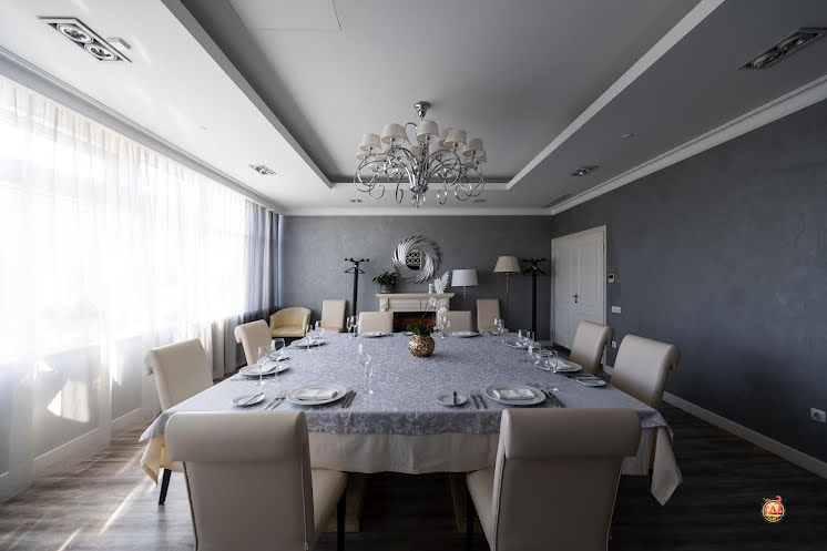 Малый зал в «Беллини» фотография №4