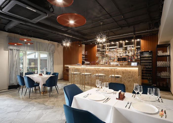 Зал «Основной» в «Anise Sea» фотография №4