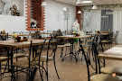 Зал на 55 человек в «Кафе-Кафе на Ленина»