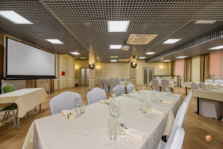 Зал на 70 человек в «Tessa&Bigly» фотография №13