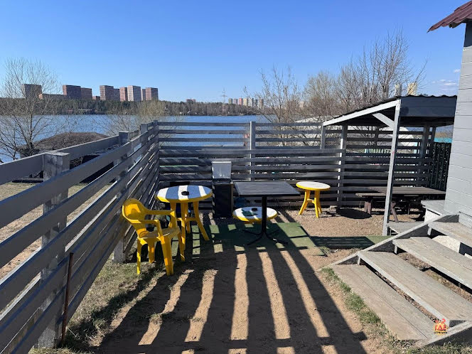 Беседка на 15 чел. в «Плакучая Ива & Marea» фотография №1