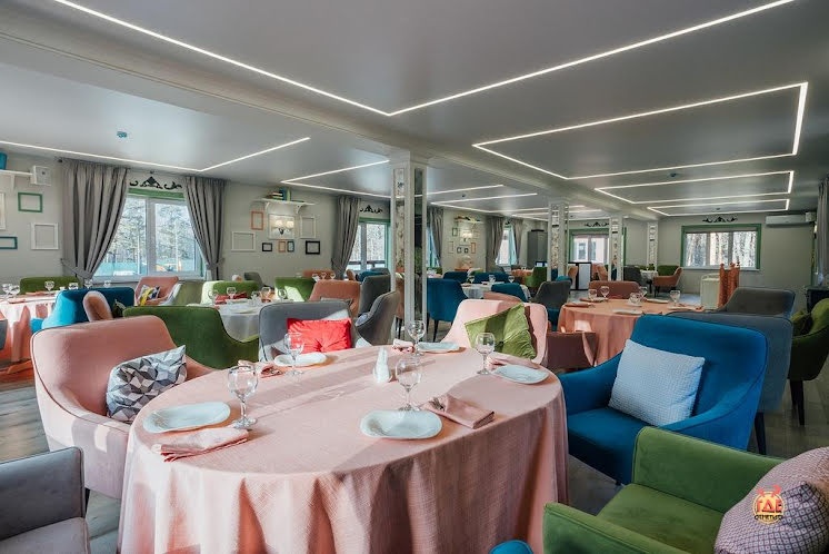 Зал «Вальдебо» в «Val de Bo» фотография №14