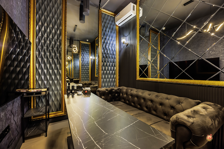 Зал «Мята Лаундж» в «Vnukovo Village» фотография №6