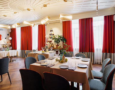  ресторан BRERA