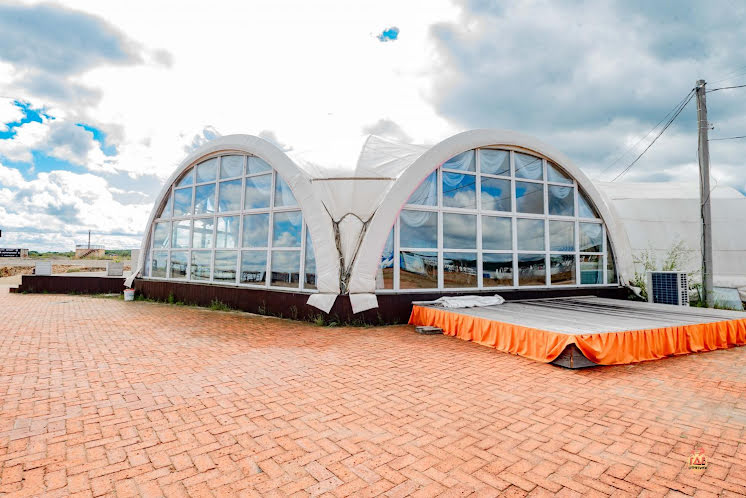 Шатер в «Белый парус» фотография №19