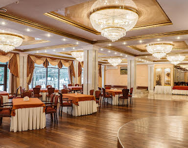  ресторан Ресторан отеля «Тверь»