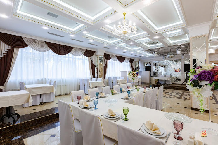 Зал на 100 человек в «Заря» фотография №4