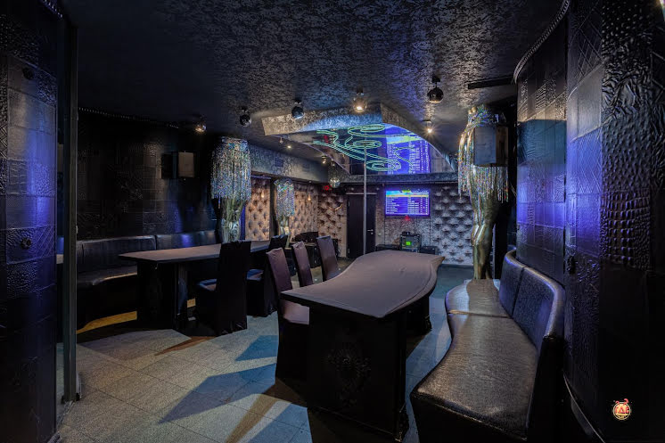 Зал «Караоке Вип» в «Камелот» фотография №1