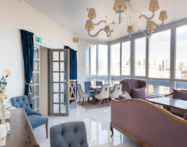 Новый год в SKY