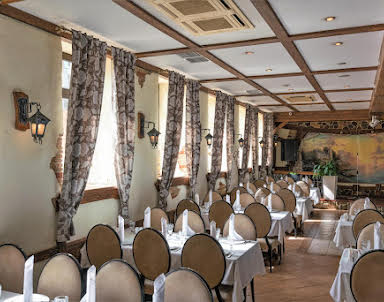  ресторан Бакинский бульвар Мытищи