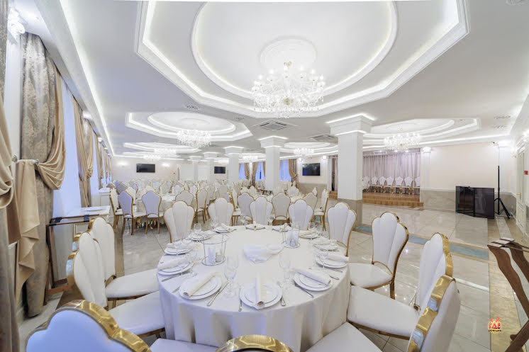 Банкетный зал  в «Кавказский дворик» фотография №9