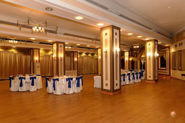 Банкетный зал в «Авантаж» фотография №6