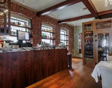  ресторан UNICA & SEGRETO