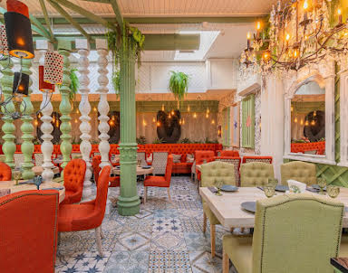 День рождения в Villa Verde