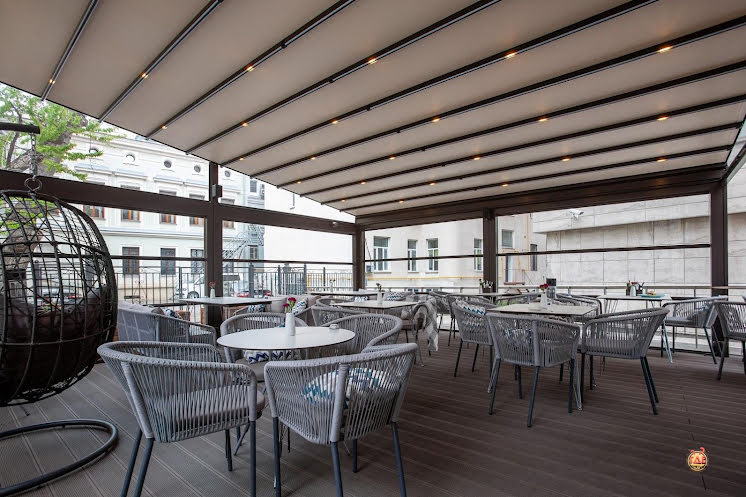 Веранда  в «Regul» фотография №1