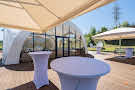Шатер Omega в «GOPARK HOTEL»