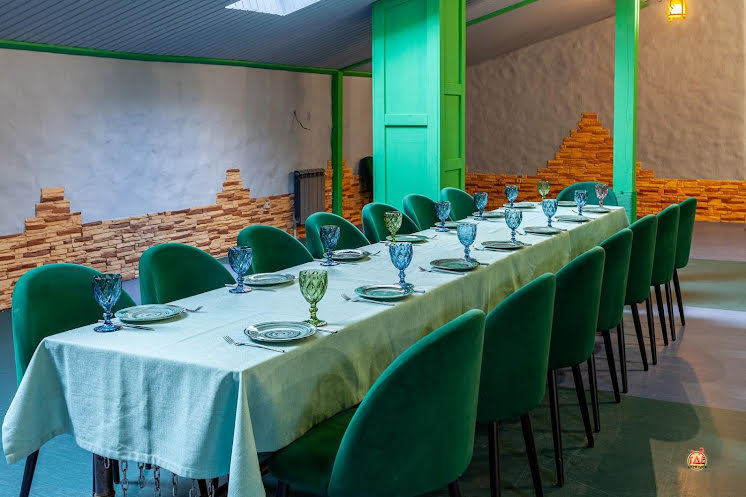 Банкетный зал в «Помещик на Красных Партизан» фотография №7