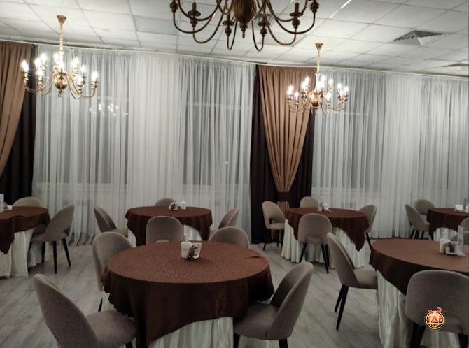 Белый зал  в «Алсма» фотография №12