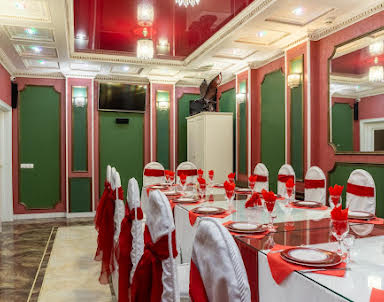  ресторан Березовая роща