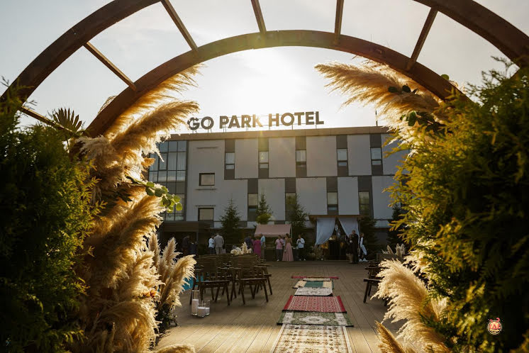 AquaGOlik в «GOPARK HOTEL» фотография №17