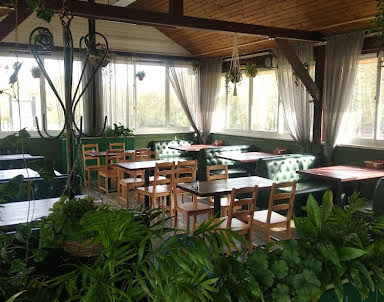  ресторан Грин парк