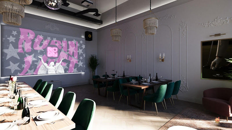 Rubin Loft на Карла Фаберже фотография №4