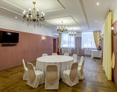 Корпоратив в Cronwell Park Ника