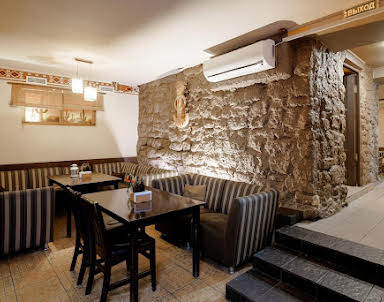 Свадьба в Moncafe