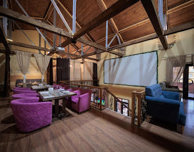  ресторан Иверия