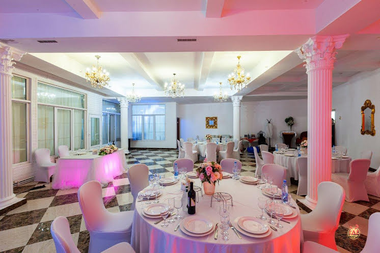 Зал «White hall» в «Vnukovo Village» фотография №6