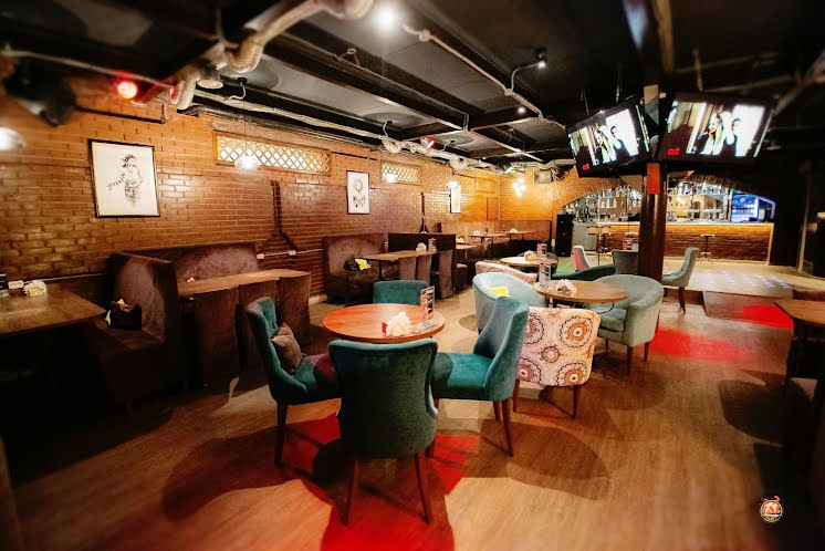 Зал на 60 человек  в «Тема» фотография №1