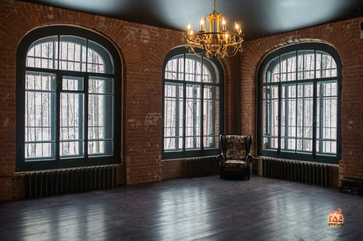 Темный зал в «Бахрушинъ Loft» фотография №13