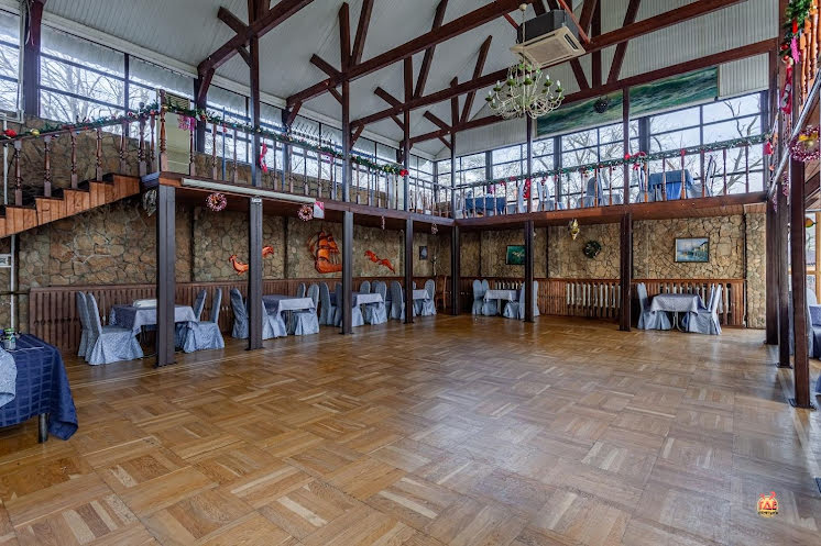 Зал на 100 человек в «Кафе-Клуб» фотография №4