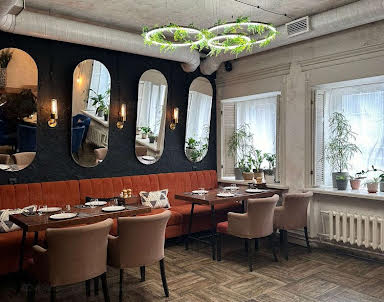  ресторан Оджах