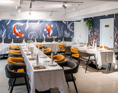  ресторан 29 крабов